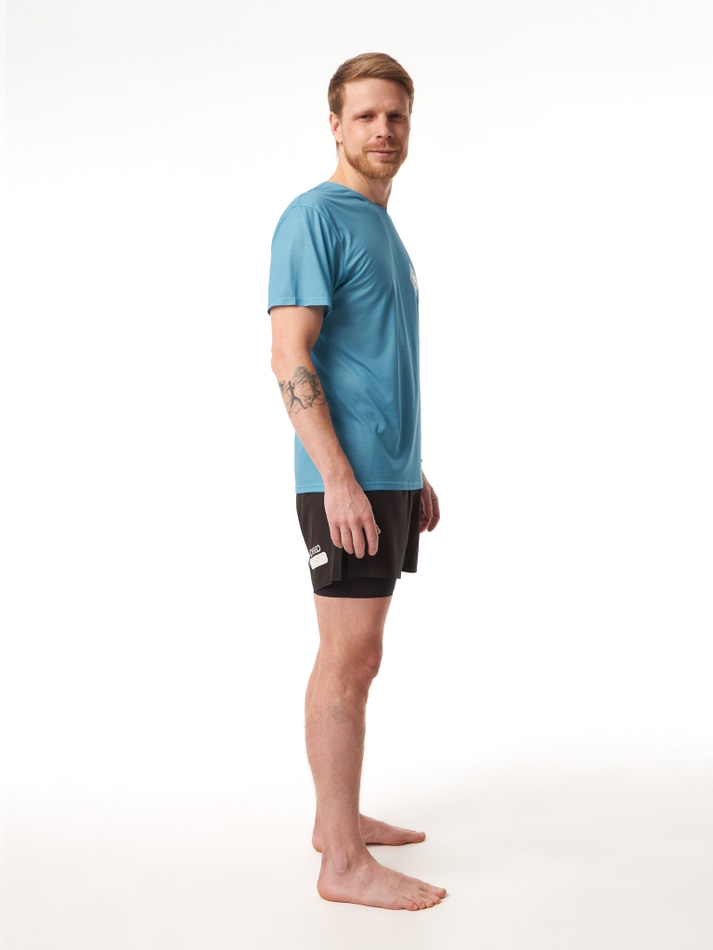ФУТБОЛКА МУЖСКАЯ UGS TEE | CYAN
