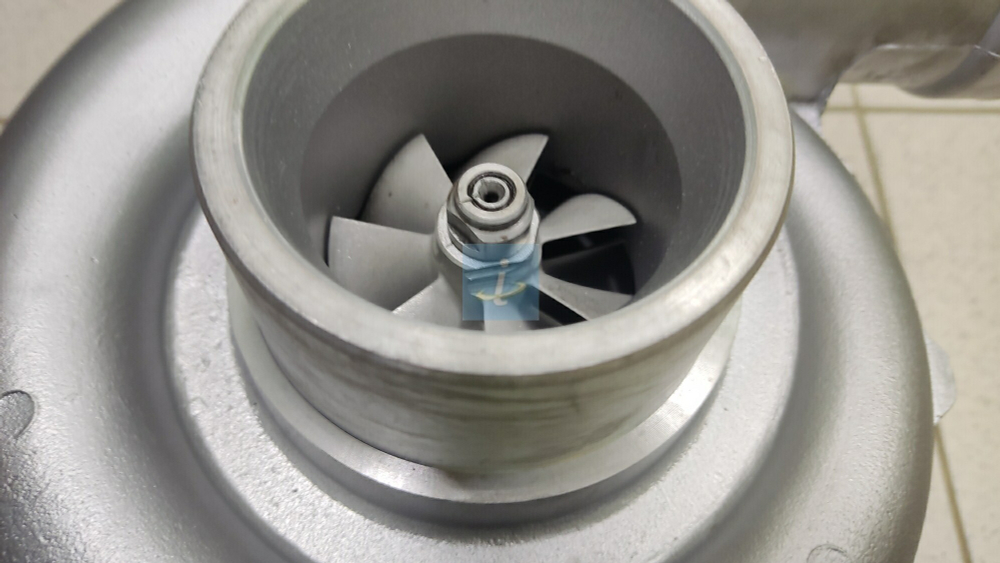 Турбокомпрессор ТКР-90.1118010