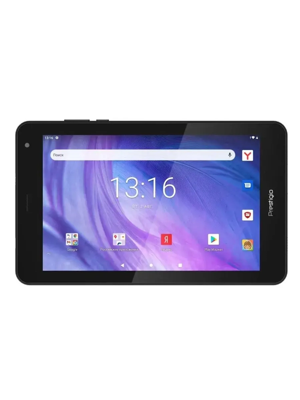 8" Планшет Node E8 1/32 ГБ PMT4228 BLACK
