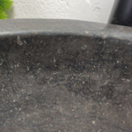 Раковина из мрамора Erozy Black EM-61697 (39*33*15)