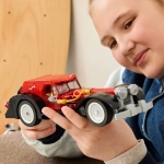 Конструктор LEGO Disney 43277 Машина Круэллы Де Виль