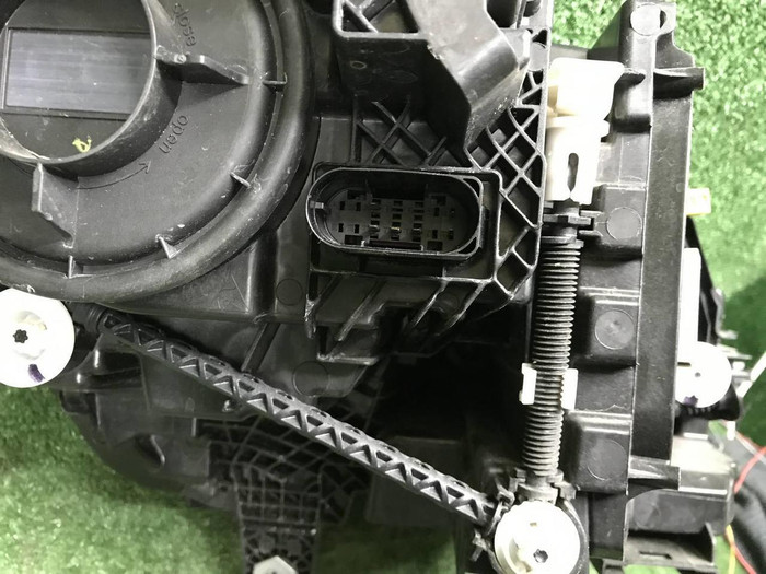 Фара левая Mercedes GLS x167 (23-нв) Multibeam LED