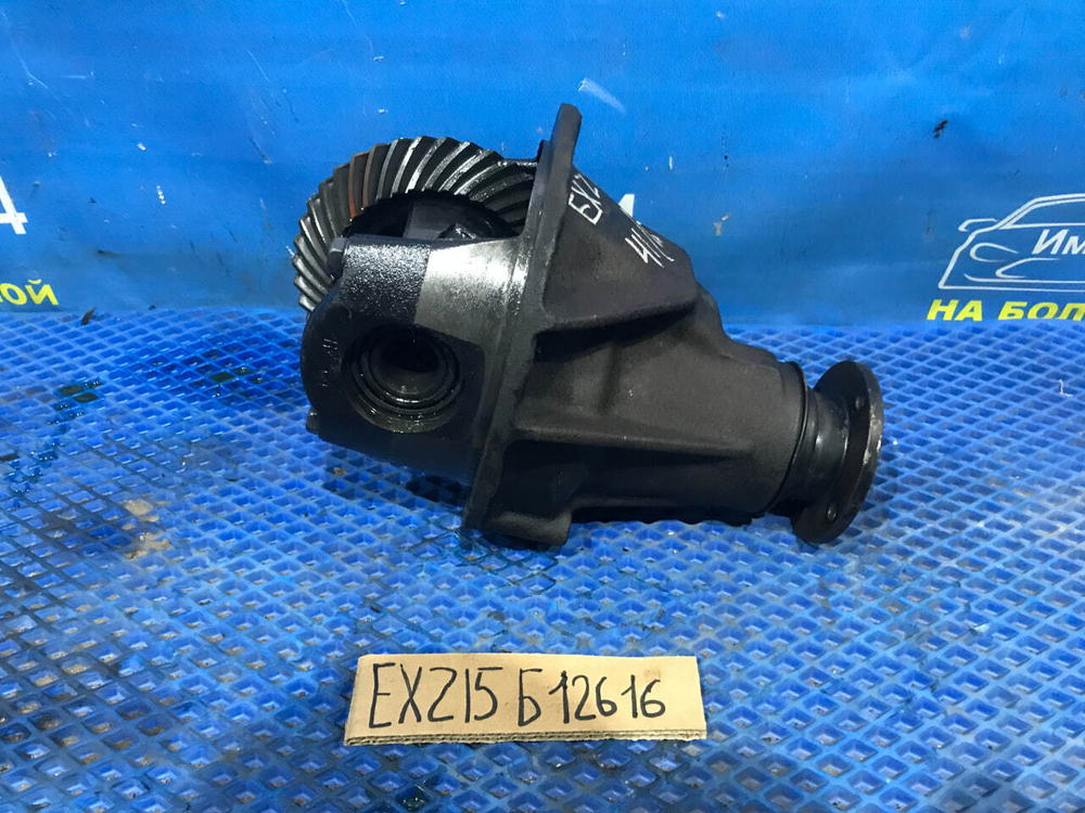 Редуктор заднего моста TOYOTA RAUM 1997-2003