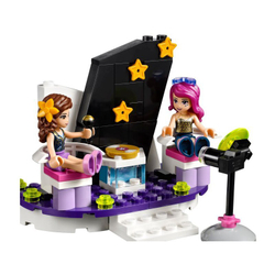 LEGO Friends: Поп звезда: Лимузин 41107 — Pop Star Limousine — Лего Френдз Друзья Подружки