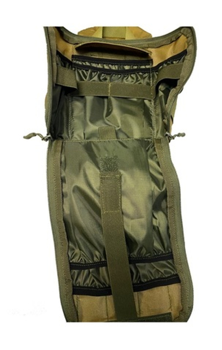 Подсумок Аптечный ТТ большой отрывной койот