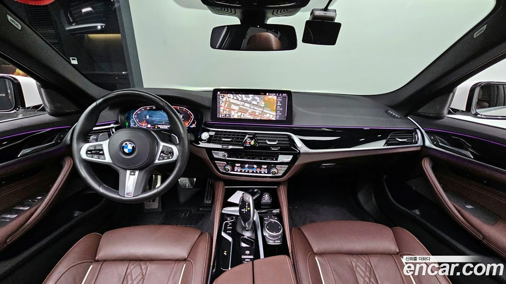 BMW 5 Series (G30) 530i M Sports (08.2022)