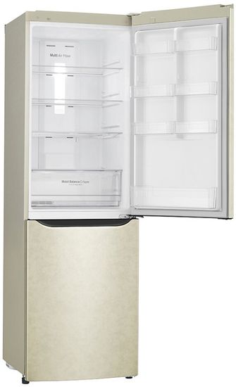 Холодильник LG GA-M429 SERZ