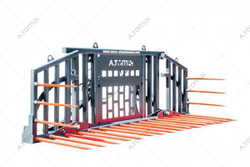 Вилы для силоса гидравлические 4 м - EXPERT 4000 H