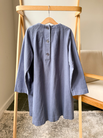 Вельветовое платье Caramel, 140