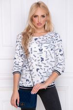 Блузка 40999 Avili