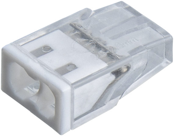 Клемма Navigator NTC-NC 2*2,5 паста белая (упаковка 5шт) 39151