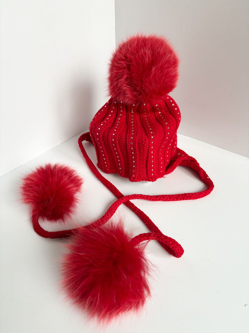 Шерстяная шапка Catya, 98