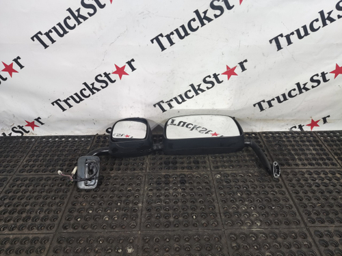 Зеркало заднего вида боковое левое 2018г