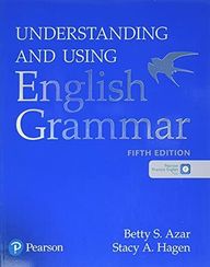 Understanding and Using English Grammar  ( fifth edition )