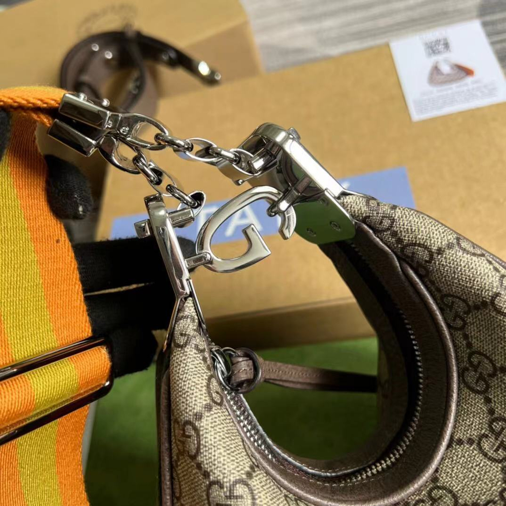 Gucci Attache Bag 23 cm