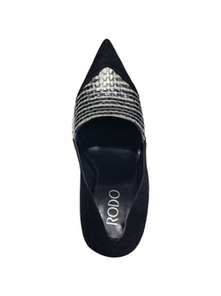 RODO туфли  -  черный