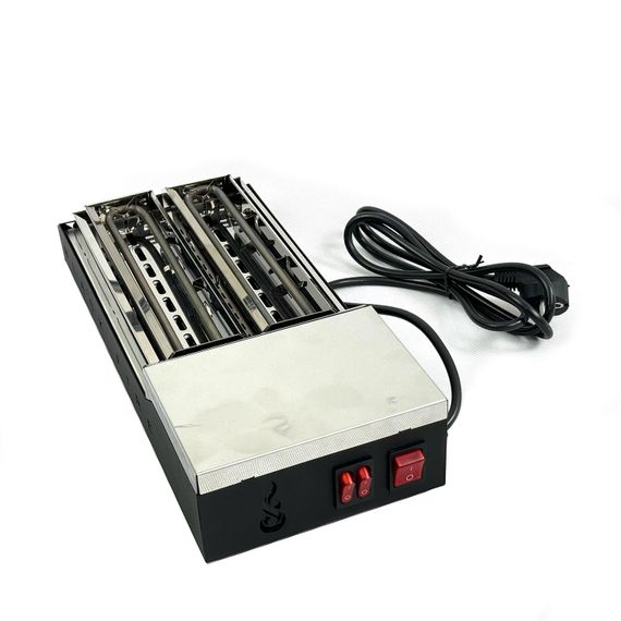 Электрическая плита Black Fire Profi II