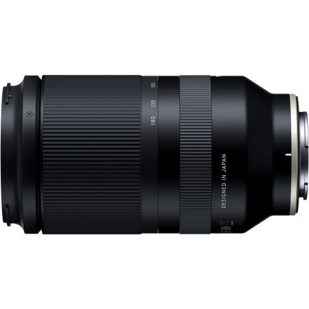 Объектив Tamron A056 70-180mm Di III VXD F/2.8 Sony E, черный