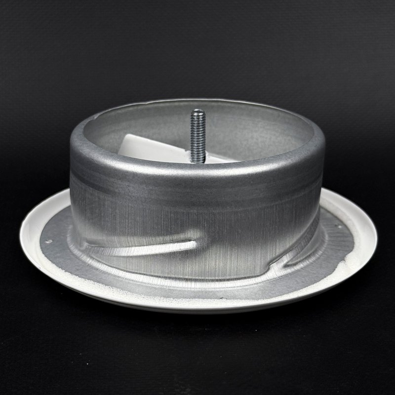 Диффузор металлический приточный DVS-P 100