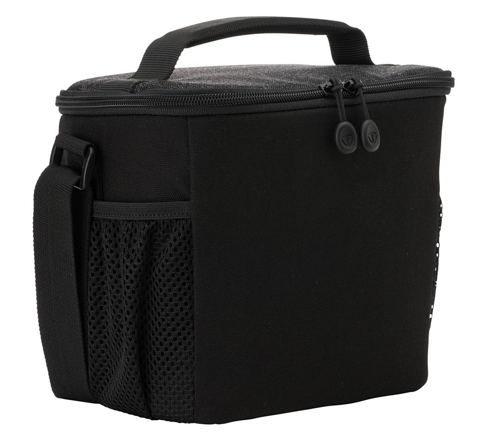 Tenba Skyline Shoulder Bag 8 Black