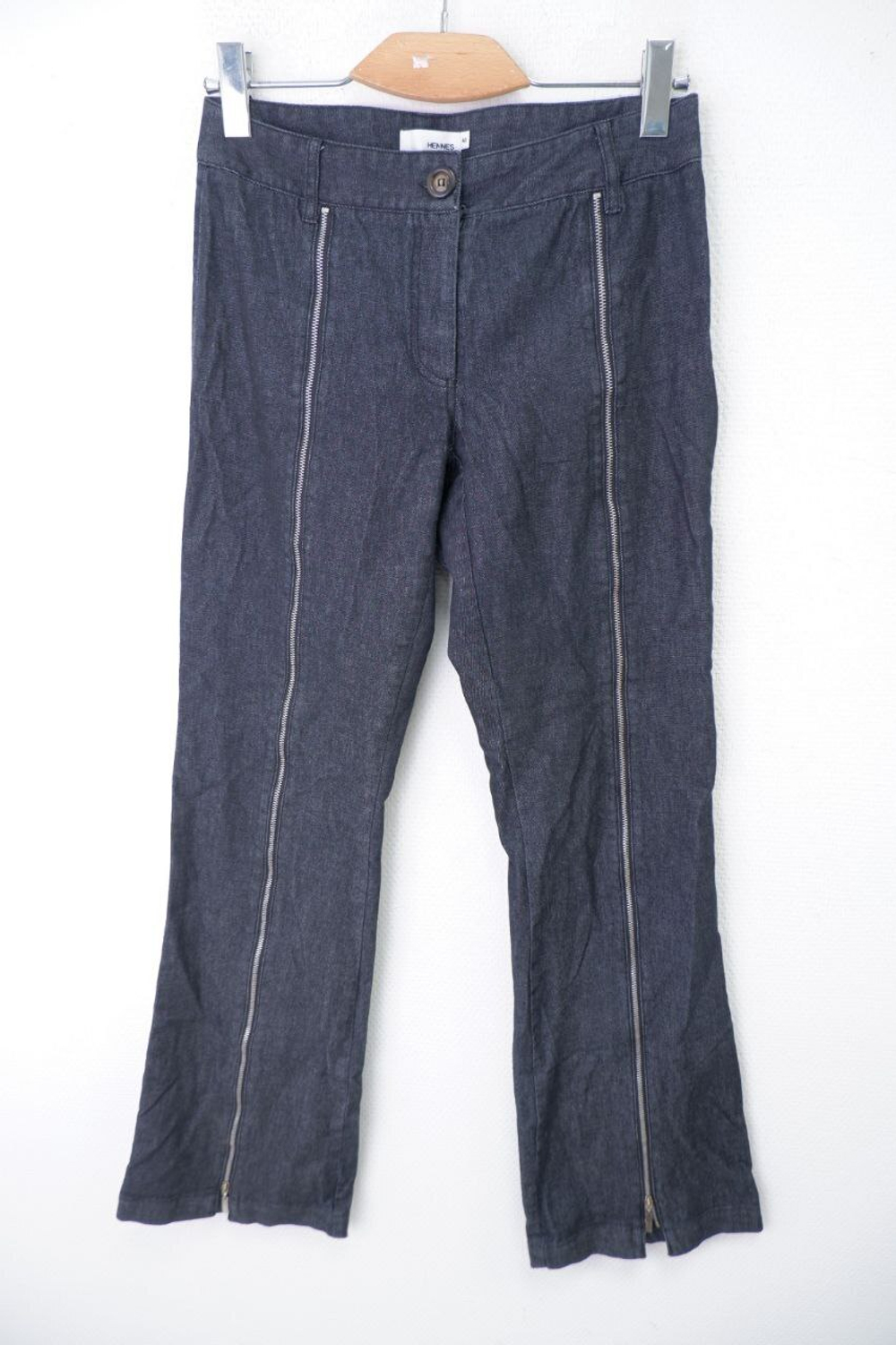 Брюки Hennes стильные 46 размер