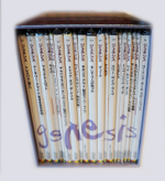 Комплект / Genesis (20 Mini LP CD + Box)