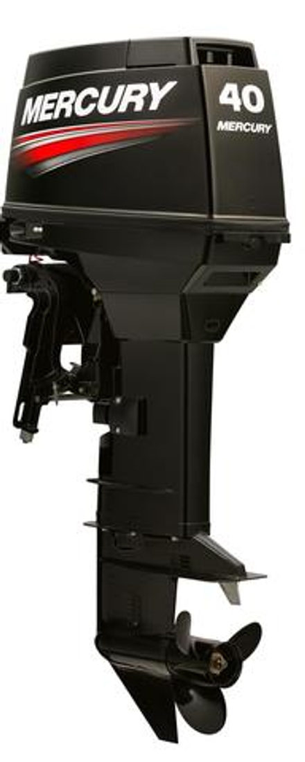 Лодочный мотор Mercury 40 EO 697cc (TMC)