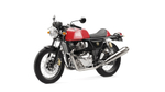 Royal Enfield Continental GT 650 Rocker Red (Standard / Single tone)