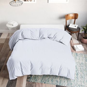 Пододеяльник  Bianco, ранфорс  200x220  Domtekc