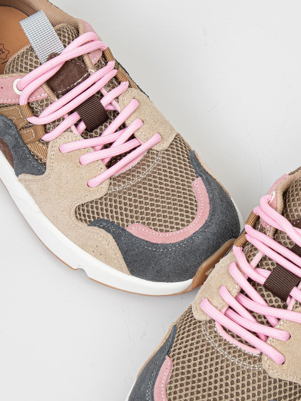 Кроссовки "Песок" женские