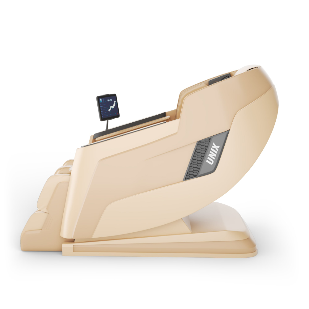 Массажное кресло Unix Afelia Beige