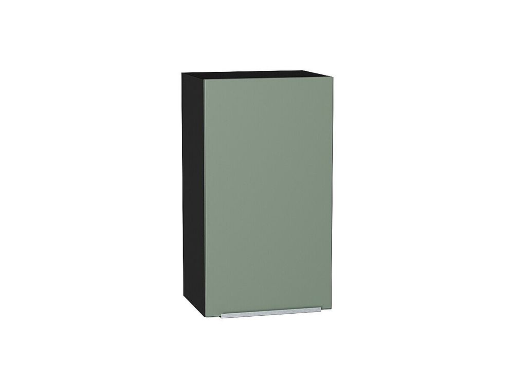 Шкаф верхний с 1-ой дверцей Фьюжн