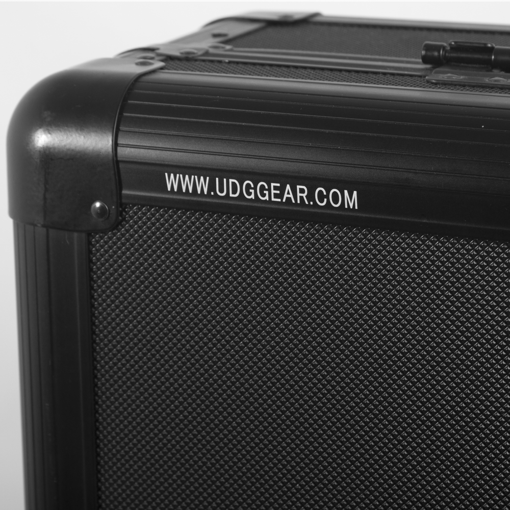Кейс UDG Ultimate Record Case 80 Vinyl Black