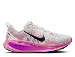 Кроссовки для бега женские Nike Vomero 18 W Бело-Розовые