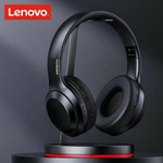 Полноразмерные Bluetooth наушники Lenovo TH10 (черный)