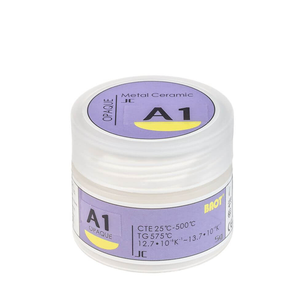 Опак пастообразный (Opaque Paste) BAOT JC А1 5 гр