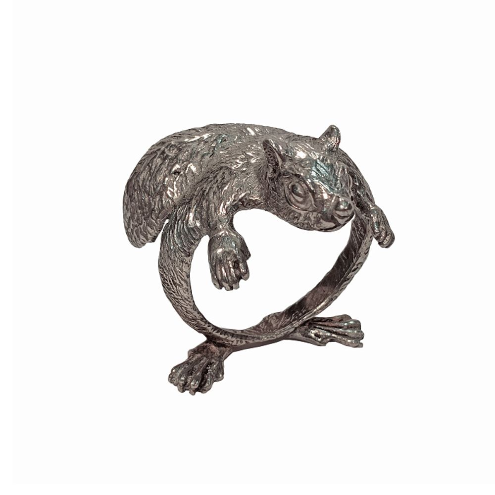 Кольцо для салфеток "Бельчонок"