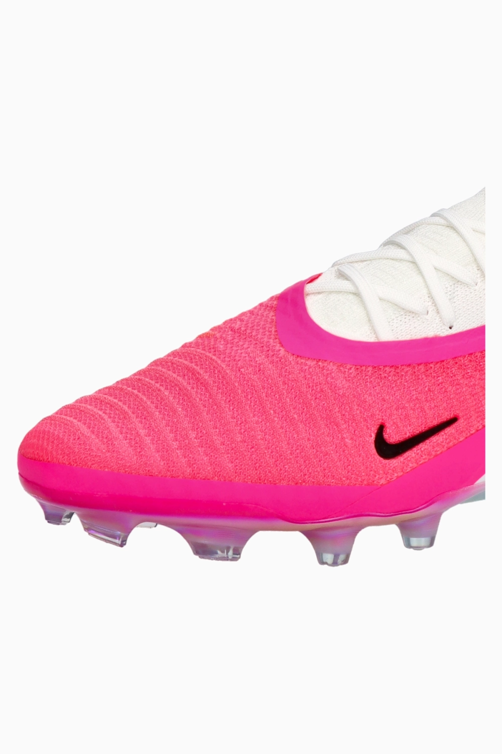 Бутсы Nike Phantom 6 Low Elite FG - розовый