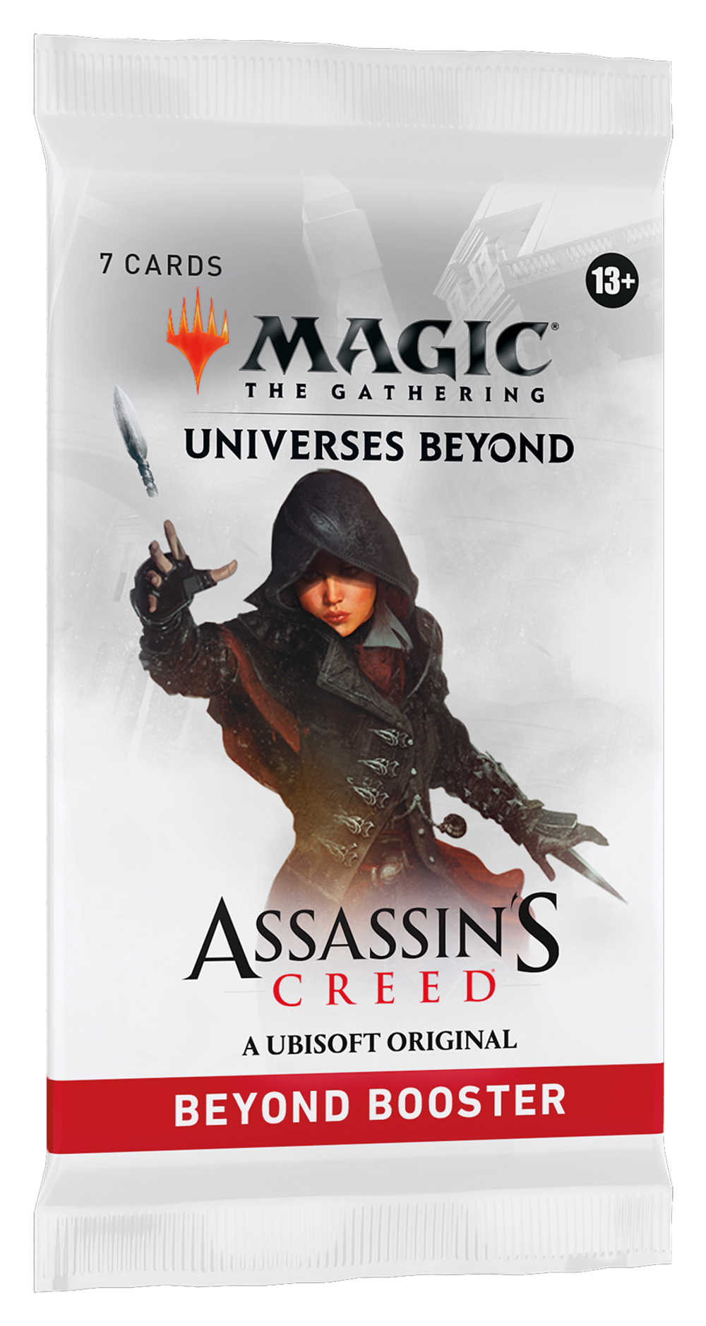 Beyond Booster Assassin's Creed (на английском языке)