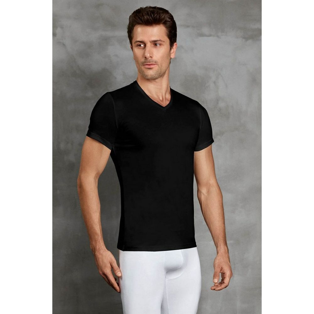 Футболка мужская Doreanse черная 2890