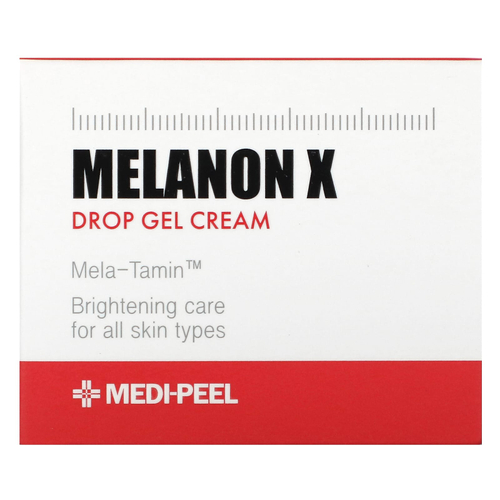 Medi-Peel, Melanon X Drop, гель-крем, 50 г (1,76 унции)