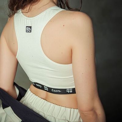 Bb team top for women - Tofu