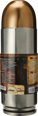 Bang! The Bullet! на английском языке