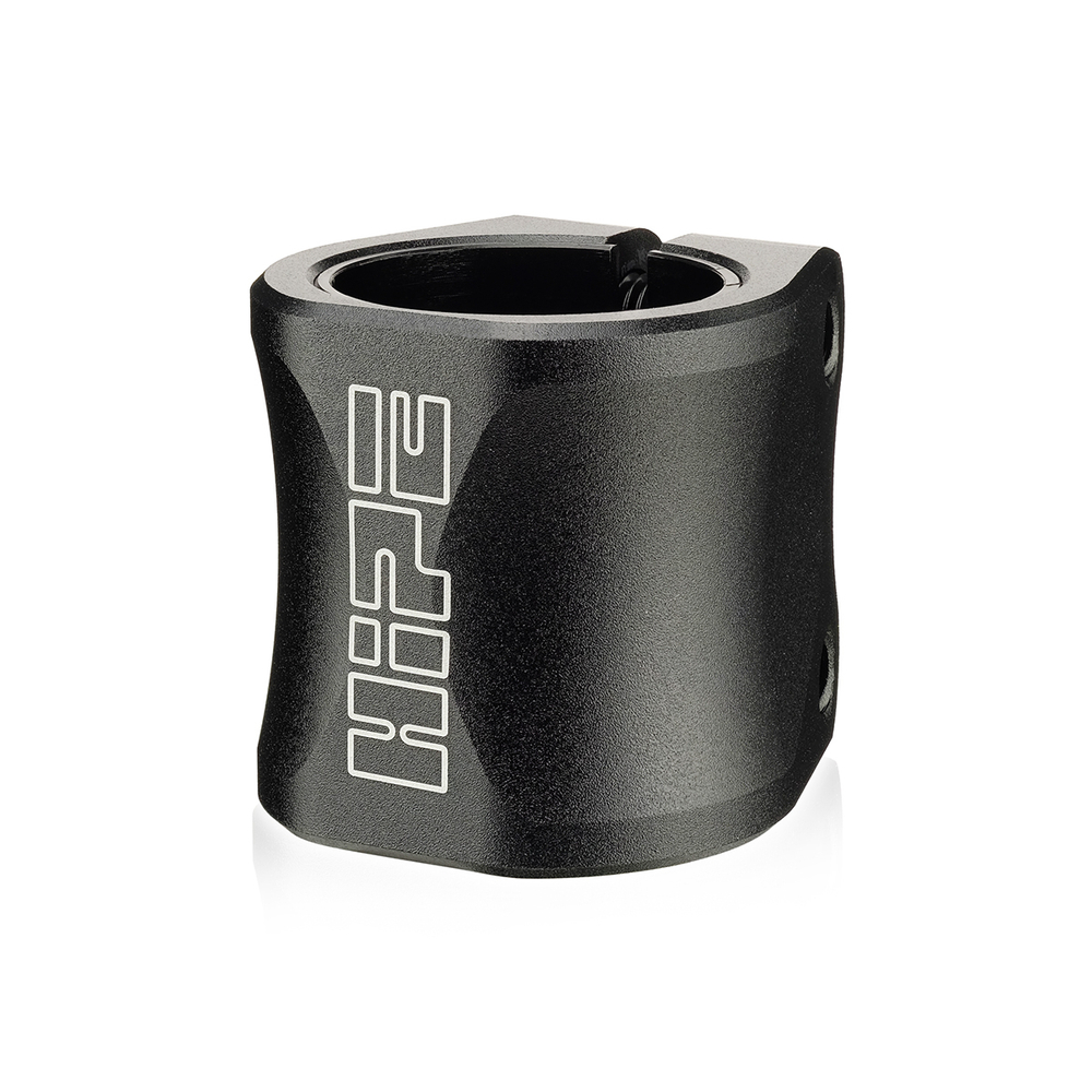 Хомут HIPE H-71 для трюкового самоката IHC/HIC black matt черный матовый