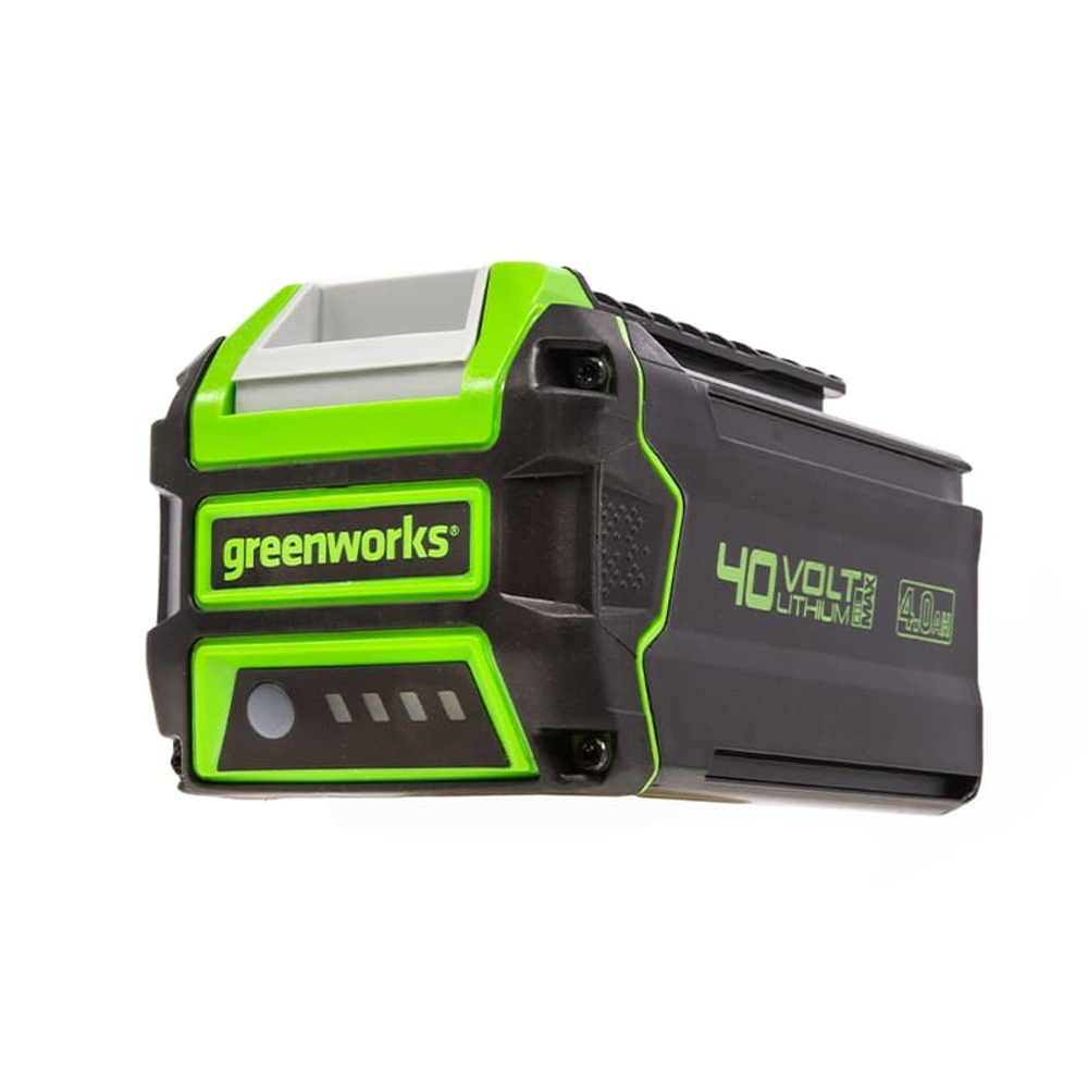 Аккумулятор с USB разъемом Greenworks Арт. 2939507, 40V, 4 Ач