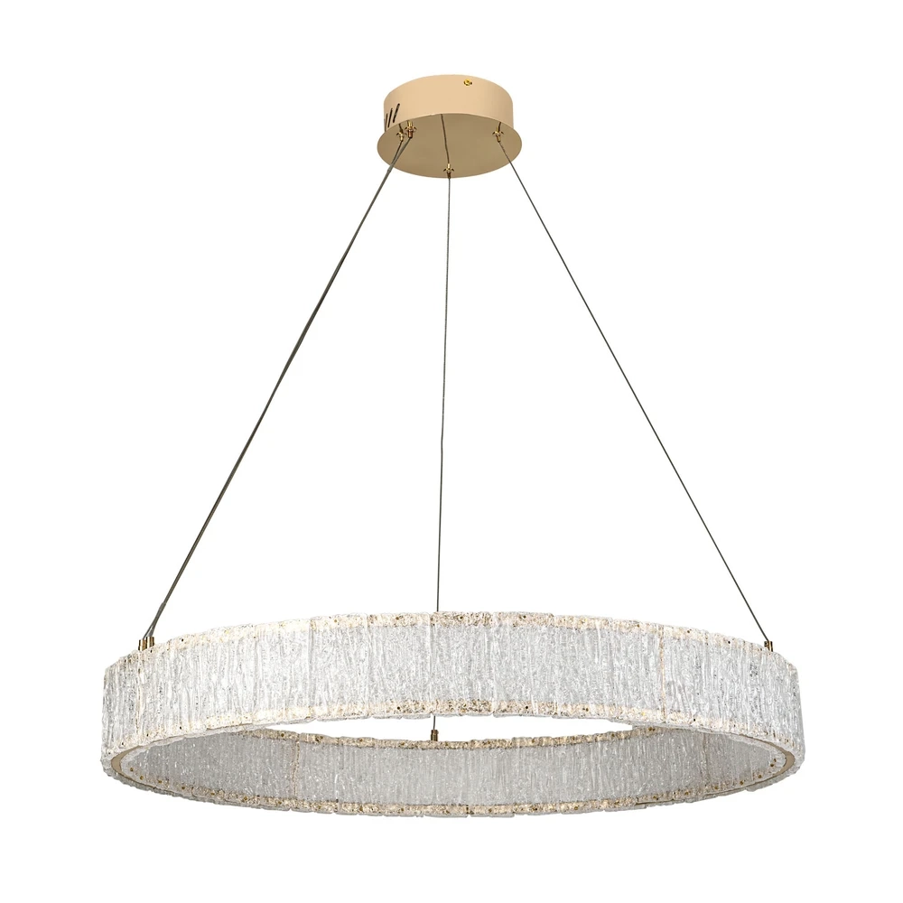 Подвесная люстра Modelux ML.9361.800 GD