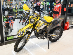 Мотоцикл BRZ X5 172FMM-PR 250cc 21/18