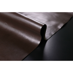 1,2-1,4 Юфть махагон с финишной отделкой