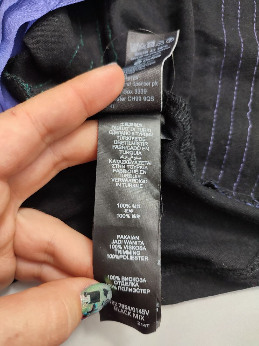 Джемпер Marks&Spencer повседневный 42 размер