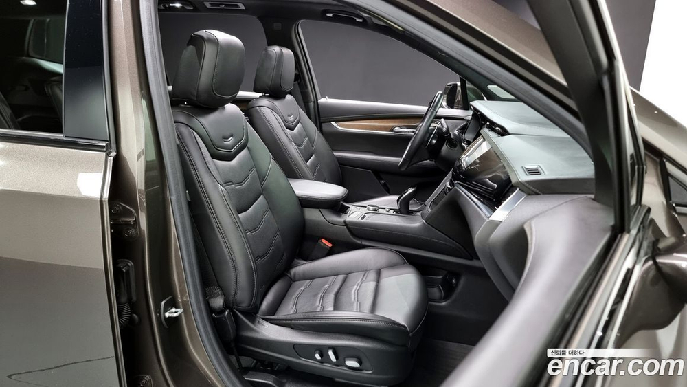 Cadillac XT6 3.6 Sports (03.2020)